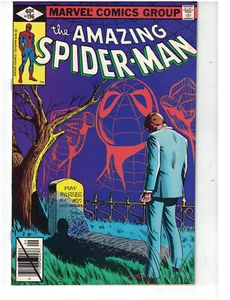 Amazing Spider-Man #196 Vol 1 (Marvel, 1979) Key 1st Debra Whitman, High Grade - Picture 1 of 2