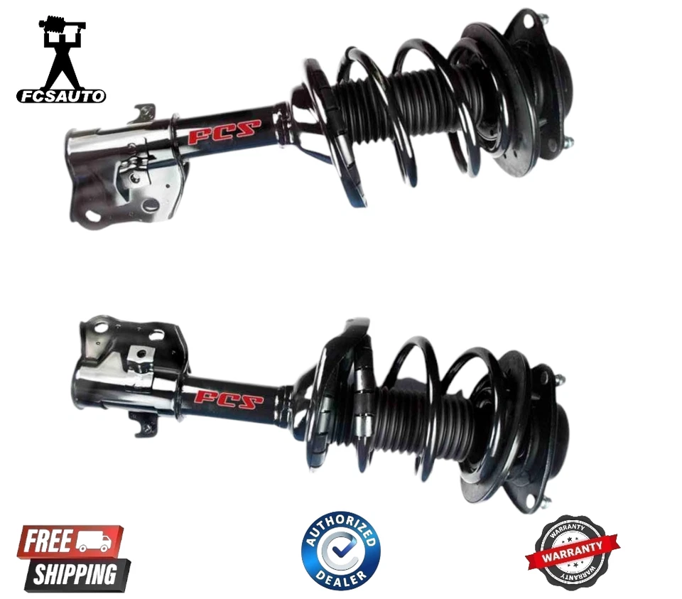 PREMIUM FCS Front Left & Right Strut and Coil Spring Assembly for Subaru Impraza — 第 1/1 张图片