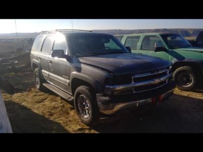 Used Air Cleaner Assembly fits: 2002 Chevrolet Tahoe w/o high capacity Grade A - Изображение 1 из 4