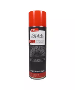 ÖLFLECKENTFERNER Spray 1x 500ml +10% Öl Fett Ölfleck Entferner Reiniger - Bild 1 von 2