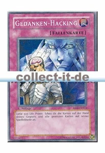 Yugioh RDS-DE054 Gedanken-Hacking - 1. Auflage - Bild 1 von 1