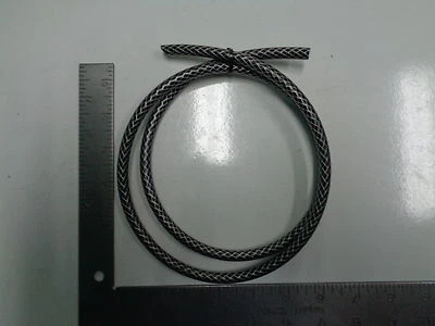 PORSCHE 911 924 928 944 951 964 968 993 WINDSHIELD WASHER HOSE PER METER GENUINE - Image 1 of 3