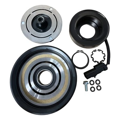 RYC Reman AC Compressor Clutch IG333-CL Fits Dodge Magnum 3.5L 2005 2006 - Image 1 of 4