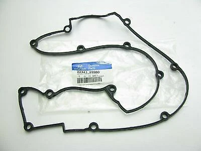 GENUINO NUEVO HYUNDAI ELANTRA 2000-2002 1.8L GASOLINA JUNTA-BALANCÍN, CUBIERTA Foto 1 de 2