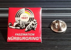 Nürburgring Pin seit 1927 Faszinination - Maße 24x26mm - Picture 1 of 1