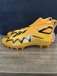 Botines Adidas para hombre talla 12,5 Primeknit Freak Ultra 22 Team Collegiate dorados GZ0469 - Imagen 1 de 8