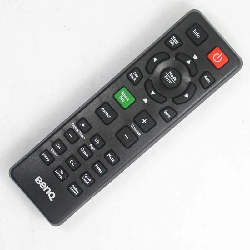 Télécommande universelle Fit pour BenQ MH680 Projecteur Home Cinéma - Image 1 of 1