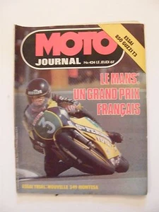 Motorcycle Journal September 1979 No. 424 Le Mans Trial 349 Montesa - Picture 1 of 1