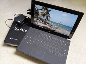 Microsoft surface RT Model 1516 64GB