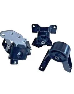 New Genuine Engine Mounting 11610-61PA0 11620-71LA0 11710-71LA0 Set Of 3 Piece - Picture 1 of 7