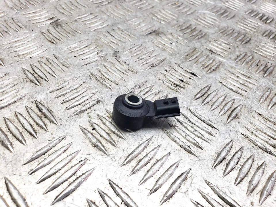 SUZUKI VITARA MK4 LY 2019 1.4 PETROL KNOCK SENSOR 0261231282 — 第 1/4 张图片