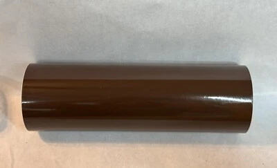 Brown - Stahls - New - Permanent P.S. Sign Vinyl 12"W x 10 yards 30' long - Image 1 of 2