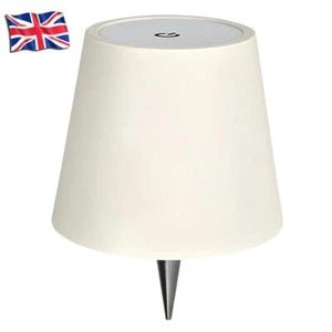 LED Table Lamp Rechargeable 2000mAh Metal Dimmable Bottle Lamp Wine Bottle Light - Picture 1 of 12