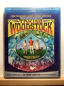 Taking Woodstock (Blu-ray, 2009) - Demetri Martin - Dan Fogler - Picture 1 of 3