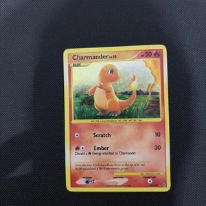 Pokémon TCG Charmander Holo Secret Rare Card 101/100 - Picture 1 of 1