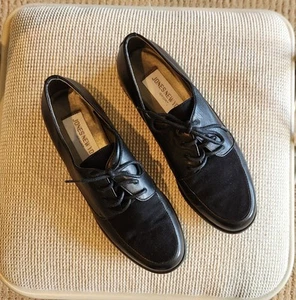 Jones New York Sport Leder Halbschuh Damengröße 7,5M - Bild 1 von 3
