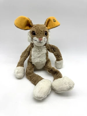 Steiff Hase Kaninchen Knopf im Ohr Plüsch ca. 30cm 60er 70er - Bild 1 von 3