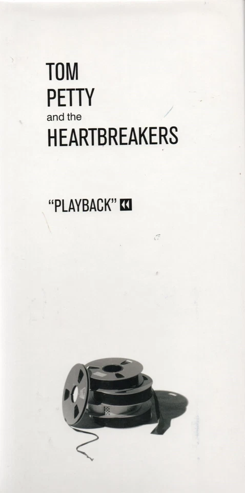 TOM PETTY & ... - PLAYBACK 6 CDs & 3DVD`s & 1CD RUNNIN DOWN A DREAM - Bild 1 von 4