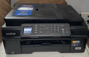 Brother MFC-J475DW Wireless All-in-One Inkjet Printer Tested NEEDS INK - Picture 1 of 5