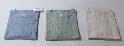 The Children's Place Boy's Marled Top 3-Pack EH6 Multicolor Size 2XL NWT - Image 1 of 4