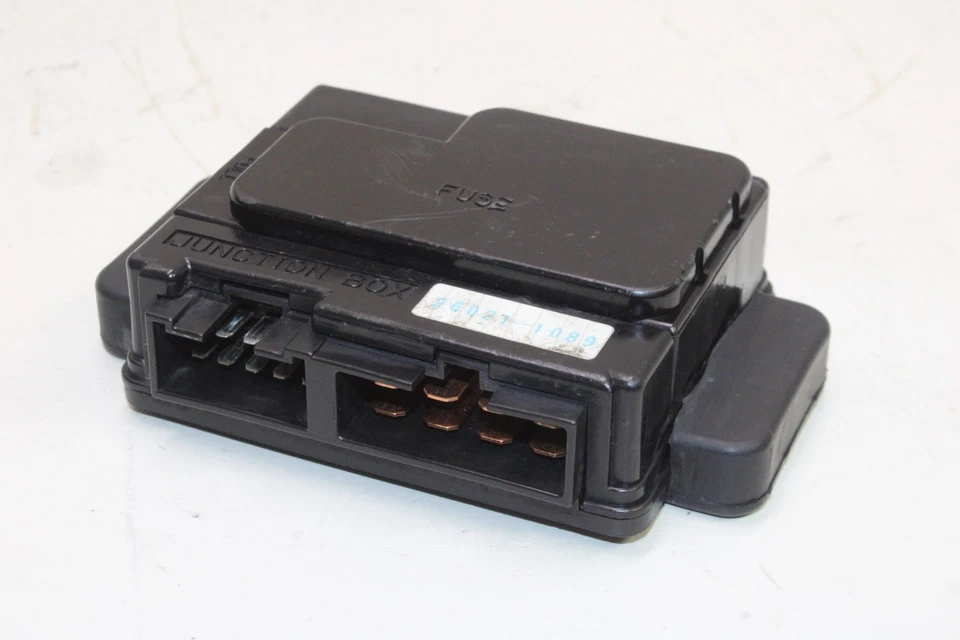 95-08 KAWASAKI NINJA ZX6R ZX600F OEM FUSE BOX RELAY MODULE - Image 1 of 4