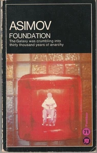 Sci Fi Novel: Asimov - Foundation - Panther Books 1966 - Bild 1 von 2