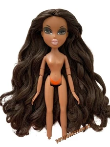 Bratz Doll Wintertime Sasha Girl Collector Model Figure Vintage Toy Rare - Picture 1 of 8