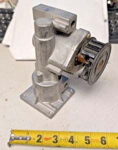 Stanley Duraglide Getriebebaugruppe mit Riemenscheibe für Automatiktüren - HAT SCHÄDEN!!! - Bild 1 von 18