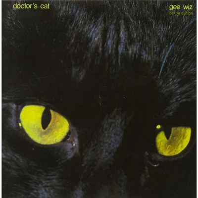 Doctor's Cat - Gee Wiz Deluxe Edition (Vinyl LP - 2018 - EU - Original) - Bild 1 von 2