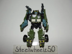 Transformers Revenge Of The Fallen Dune Runner Figure 2009 Scout No Windshield - Picture 1 of 4