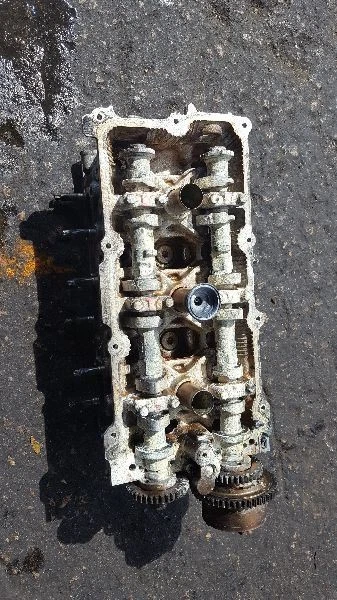 Passenger Cylinder Head DOHC 3.5L Fits 04-08 INFINITI FX SERIES 522194 Foto 1 de 4