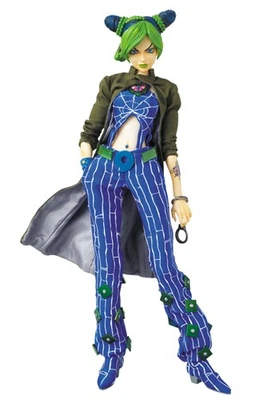 Medicom Rah 1/6 Jolyne Cujoh JoJo's Bizarre Adventure Stone Ocean Figure NIB - Image 1 of 4