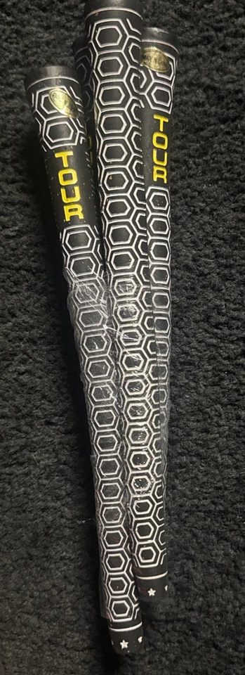 4 Scotty Cameron 全接触或反锥形握把专为增强型控制而设计 — 第 1/4 张图片