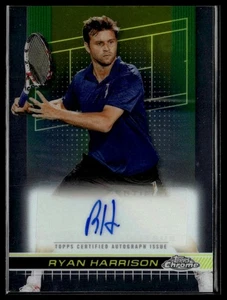 2024 Topps Chrome #TCA-RHN Ryan Harrison Autographs - Bild 1 von 2