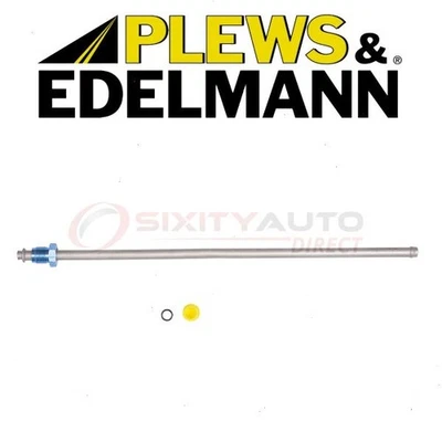 Edelmann Power Steering Return Line End Fitting for 1987-1989 GMC R2500 4.3L iz - Imagem 1 de 4