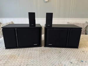 BOSE 301 SERIES 3 DIRECT REFLECTING SPEAKERS SOUND GREAT SEE PICS - Picture 1 of 19