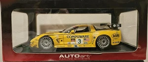 Corvette C5R Diecast. 2004. 1/18 th # 3 - Picture 1 of 3