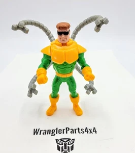 Figura De Colección 1995 Marvel Doctor Octopus Doc Ock 4" - Buen Estado - Imagen 1 de 2