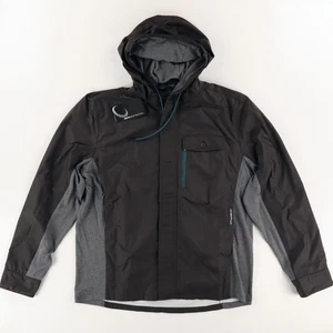 Zero Restriction Eastwood Hoodie Jacket Black Men's XL - Picture 1 of 8