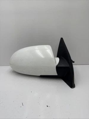 Espejo retrovisor manual con vista lateral derecho Hyundai Accent 2006-2009 sedán B237-10 Foto 1 de 4