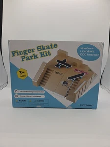 Kit parco pattinaggio dita - Foto 1 di 6