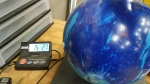 Bola de boliche Hammer Hazmat Pearl - 15,2 - Imagen 1 de 11