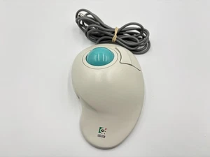Logitech TrackMan Vista PS/2 Trackball Mouse - T-CG10 - TESTED - Afbeelding 1 van 3