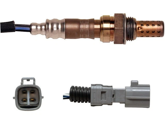 Denso 52JJ36C Downstream Left Oxygen Sensor Fits 2007-2010 Toyota Sienna - Изображение 1 из 1