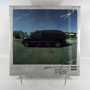 Kendrick Lamar - Good Kid M.A.A.D City Vinyl Record - Picture 1 of 2