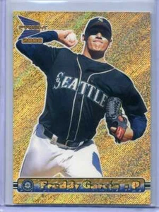 FREDDY GARCIA 2000 Prisma ORO RAPTO - 1 de SOLO 565 HECHO -- MARINEROS - Imagen 1 de 1