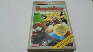 Bump 'N' Jump Colecovision Complete In Box Tested 1983 rare french version ADAM - Picture 1 of 11