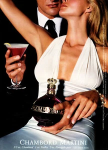 CHAMBORD LIKÖR AD #1 RARE 2003 OOP MANY LEICHT DIFF PLS GIVE ME YOUR CHOICE - Bild 1 von 7