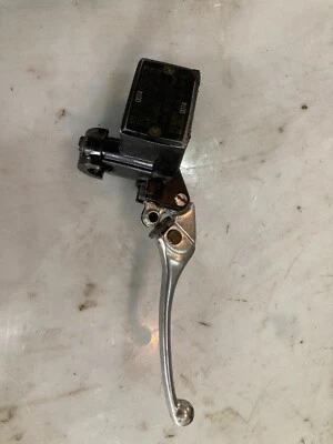 Suzuki GS500E GS500 GS 500 500E 1989 89 freno delantero cilindro maestro palanca mango Foto 1 de 2