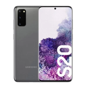 Samsung Galaxy S20 5G 128Go 6,2" Cosmic Gray - Double Sim Débloqué - Neuf Scellé - Imagen 1 de 9